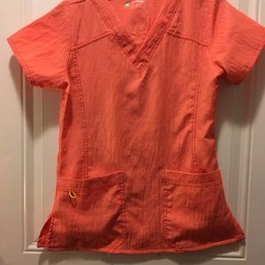 Four Stretch 4 Scrub Top